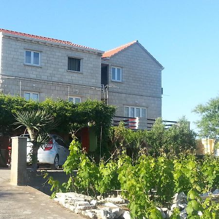 Apartments Sunce Λομπάρδα Εξωτερικό φωτογραφία