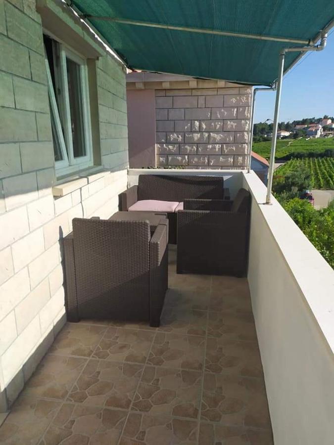 Apartments Sunce Λομπάρδα Εξωτερικό φωτογραφία