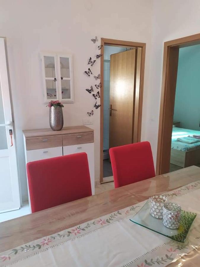 Apartments Sunce Λομπάρδα Εξωτερικό φωτογραφία