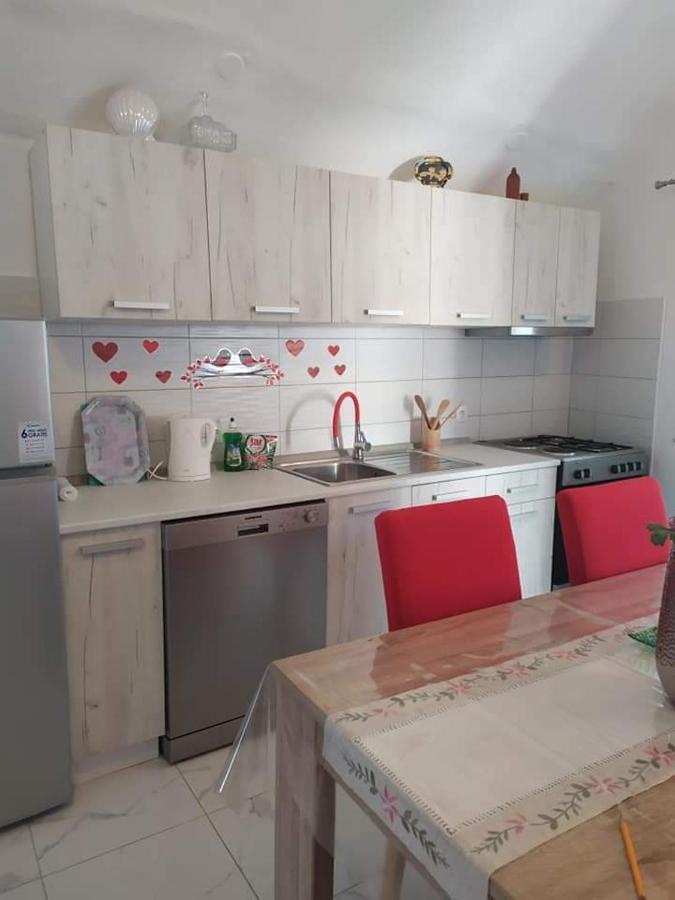 Apartments Sunce Λομπάρδα Εξωτερικό φωτογραφία