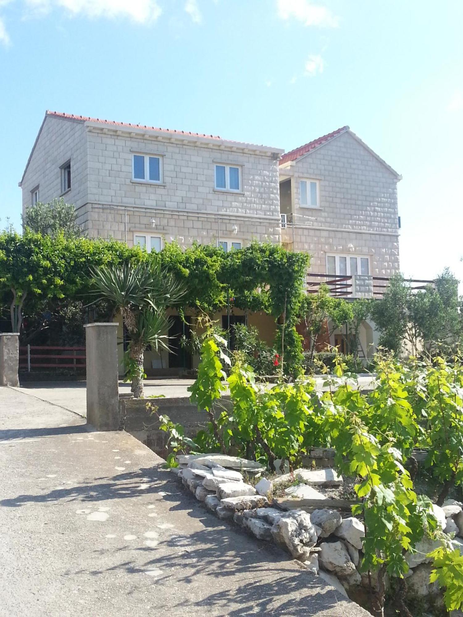 Apartments Sunce Λομπάρδα Εξωτερικό φωτογραφία