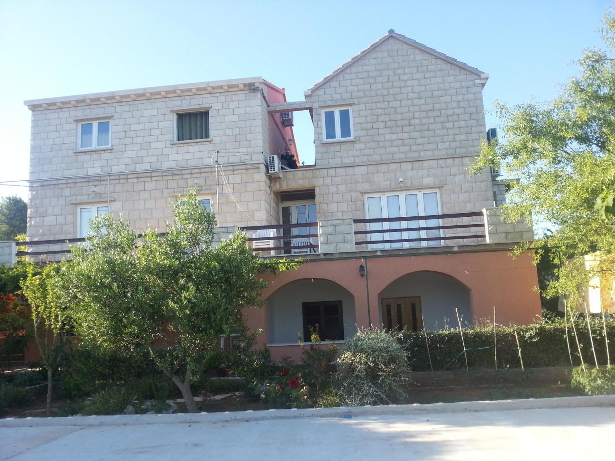 Apartments Sunce Λομπάρδα Εξωτερικό φωτογραφία
