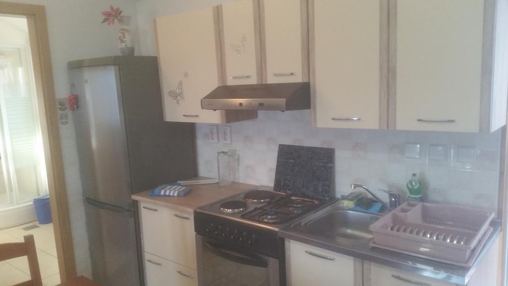 Apartments Sunce Λομπάρδα Εξωτερικό φωτογραφία