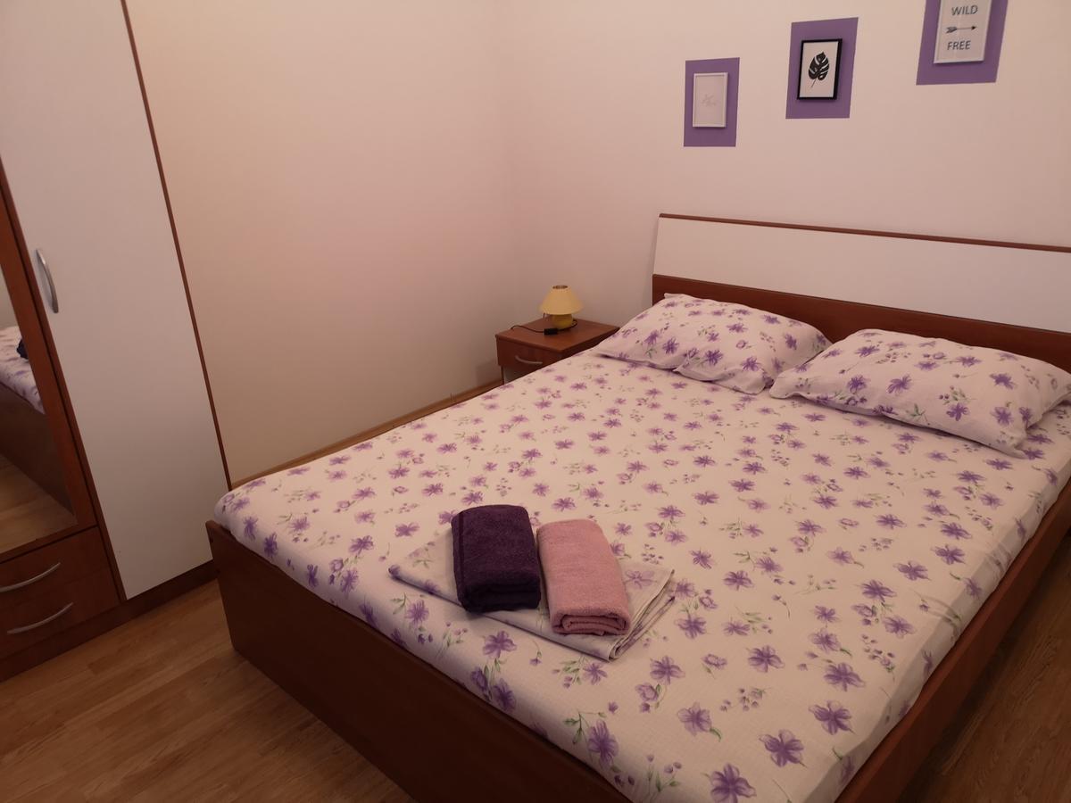 Apartments Sunce Λομπάρδα Εξωτερικό φωτογραφία